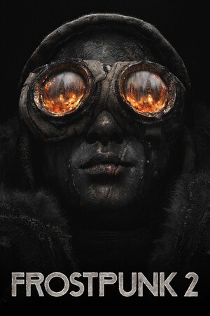 Cover art for Frostpunk 2
