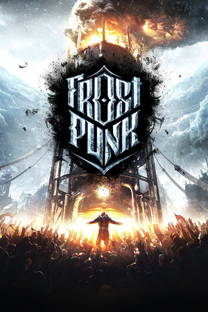 Cover art for Frostpunk