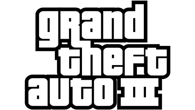 Grand Theft Auto III logo