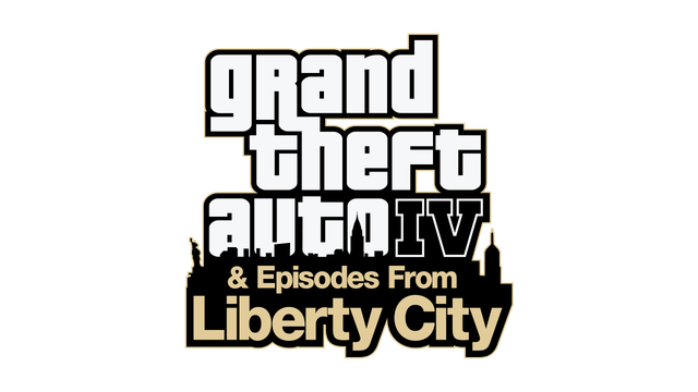 Grand Theft Auto IV logo