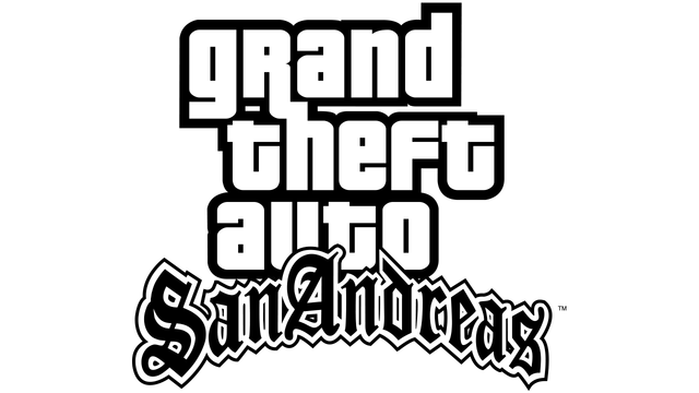 Grand Theft Auto: San Andreas logo