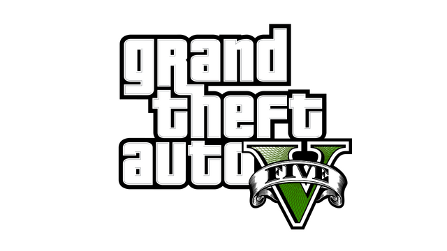 Grand Theft Auto V logo