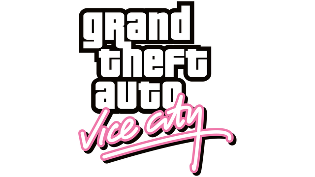 Grand Theft Auto: Vice City logo