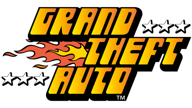 Grand Theft Auto logo