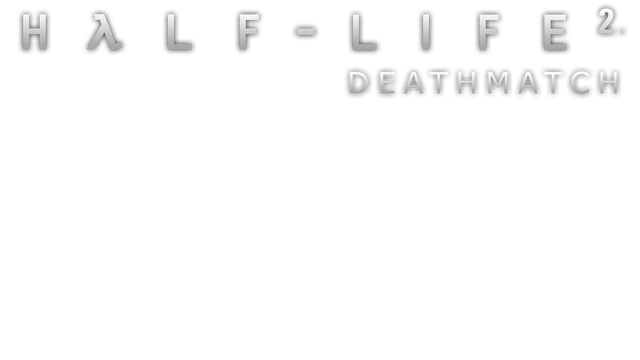 Half-Life 2: Deathmatch logo