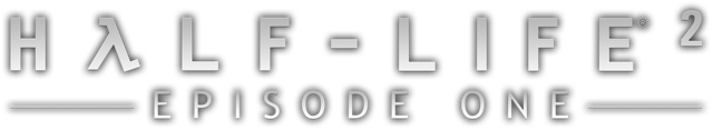 Half-Life 2: Episode One logo