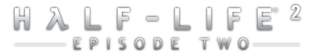 Half-Life 2: Episode Two logo