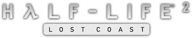 Half-Life 2: Lost Coast logo