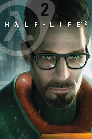 Cover art for Half-Life 2