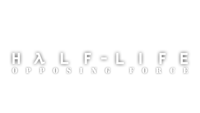 Half-Life: Opposing Force logo