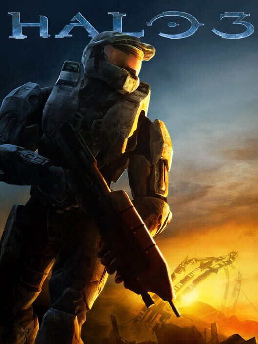 Cover art for Halo 3