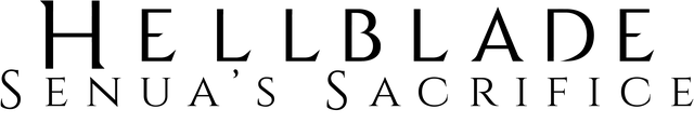 Hellblade: Senua's Sacrifice logo