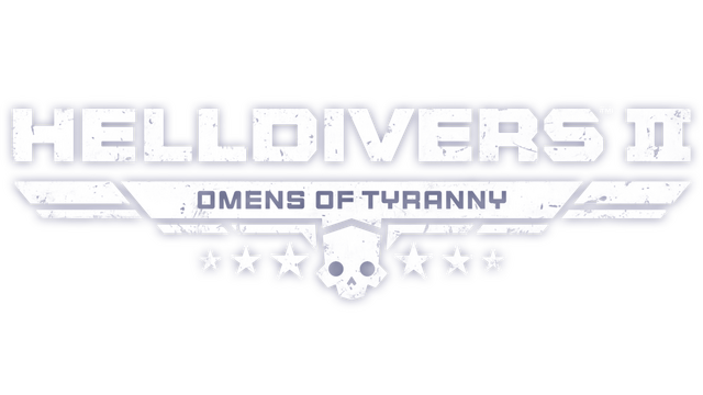 Helldivers 2 logo