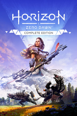Cover art for Horizon Zero Dawn: Complete Edition
