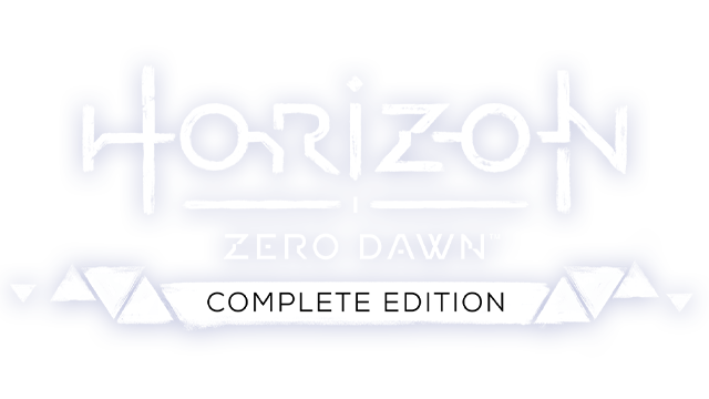 Horizon Zero Dawn: Complete Edition logo