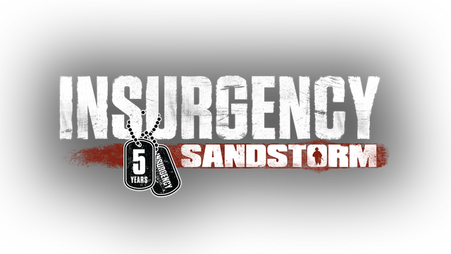 Insurgency: Sandstorm logo