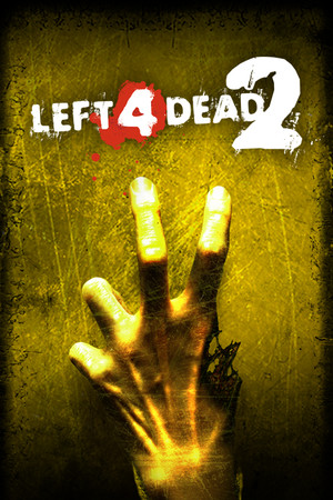 Cover art for Left 4 Dead 2