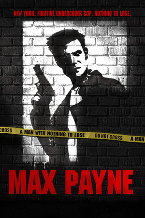 Cover art for Max Payne