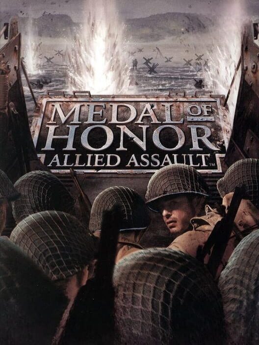 Cover art for Medal of Honor: Allied Assault