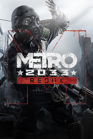 Cover art for Metro 2033 Redux