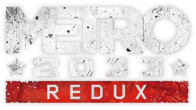 Metro 2033 Redux logo