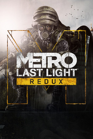 Cover art for Metro: Last Light Redux