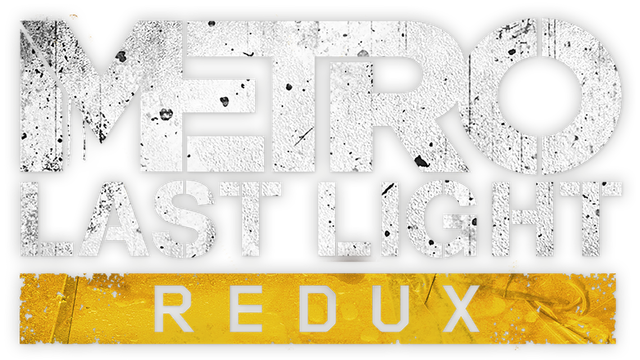 Metro: Last Light Redux logo