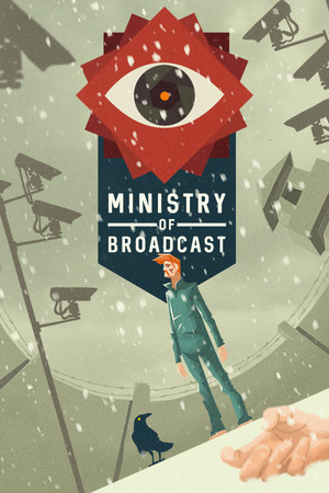 Cover art for Ministry of Broadcast
