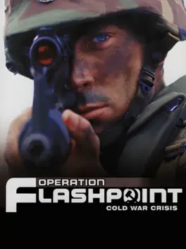 Cover art for Operation Flashpoint: Cold War Crisis