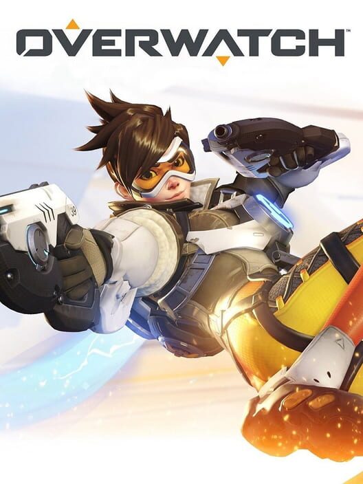 Cover art for Overwatch