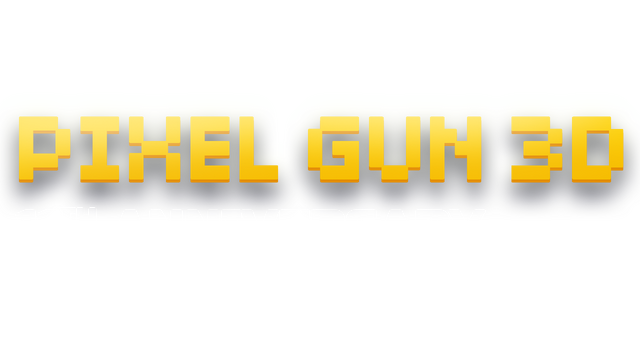 Pixel Gun 3D: PC Edition logo