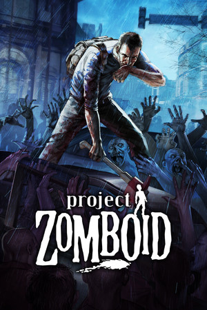 Cover art for Project Zomboid