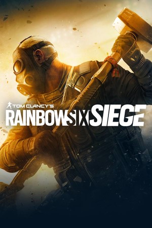 Cover art for Rainbow Six Siege