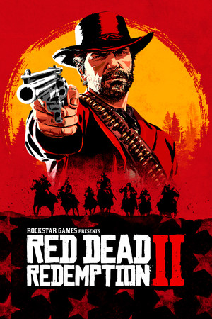 Cover art for Red Dead Redemption 2