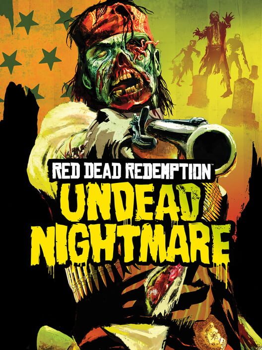 Cover art for Red Dead Redemption: Undead Nightmare