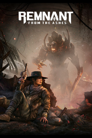 Cover art for Remnant: From the Ashes
