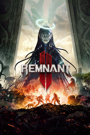 Cover art for Remnant II