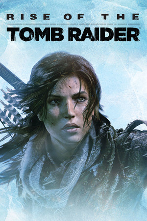 Cover art for Rise of the Tomb Raider