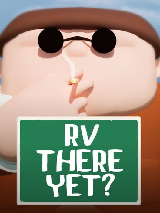 Cover art for RV There Yet?