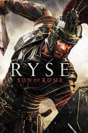Cover art for Ryse: Son of Rome