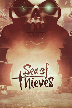 Cover art for Sea of Thieves