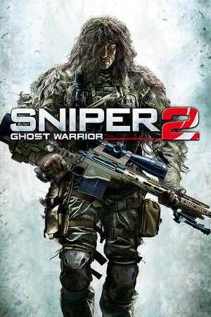 Cover art for Sniper: Ghost Warrior 2