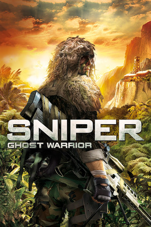 Cover art for Sniper: Ghost Warrior