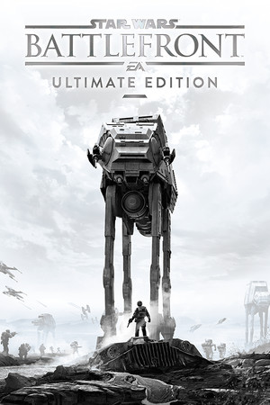 Cover art for Star Wars Battlefront