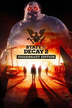 Cover art for State of Decay 2: Juggernaut Edition