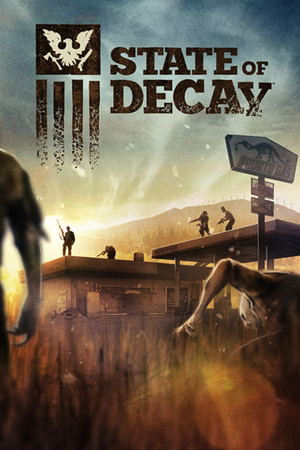 Cover art for State of Decay