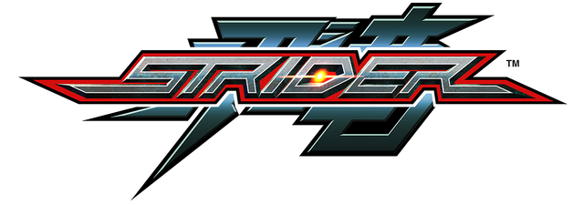 Strider logo