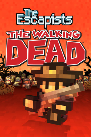 Cover art for The Escapists: The Walking Dead