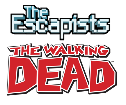 The Escapists: The Walking Dead logo