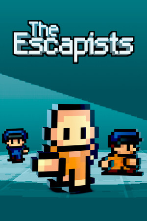 Cover art for The Escapists